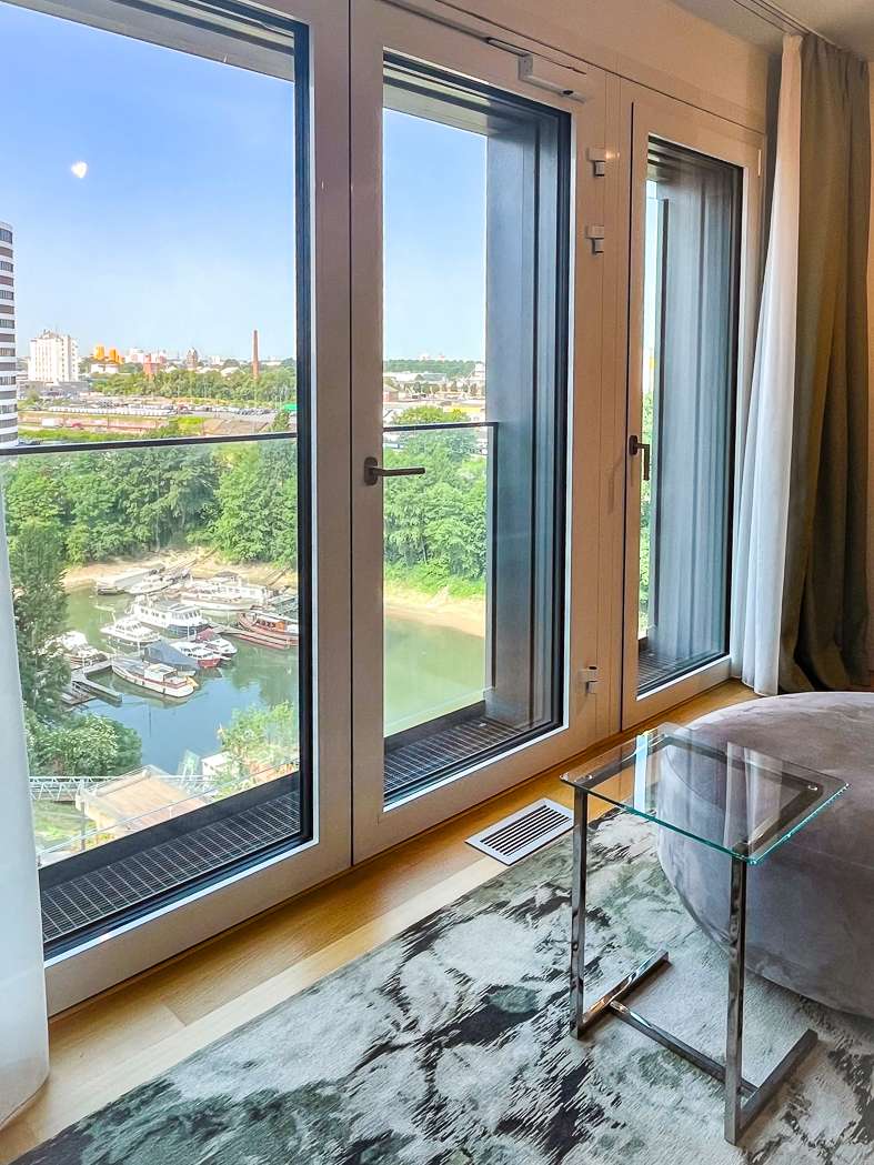 Thumbnail-Wohnung zum Mieten in Düsseldorf Hamm 1.020,00 € 30 m²