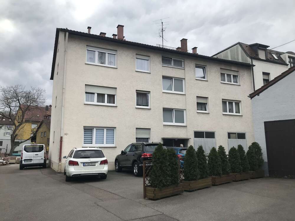 Thumbnail-Wohnung zum Mieten in Stuttgart 710,00 € 35 m²