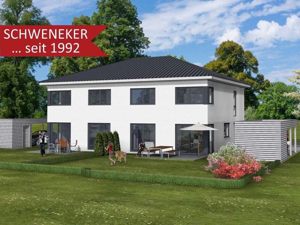 Thumbnail-Haus zum Kaufen in Bad Oeynhausen-Wulferdingsen 329.000,00 € 129 m²