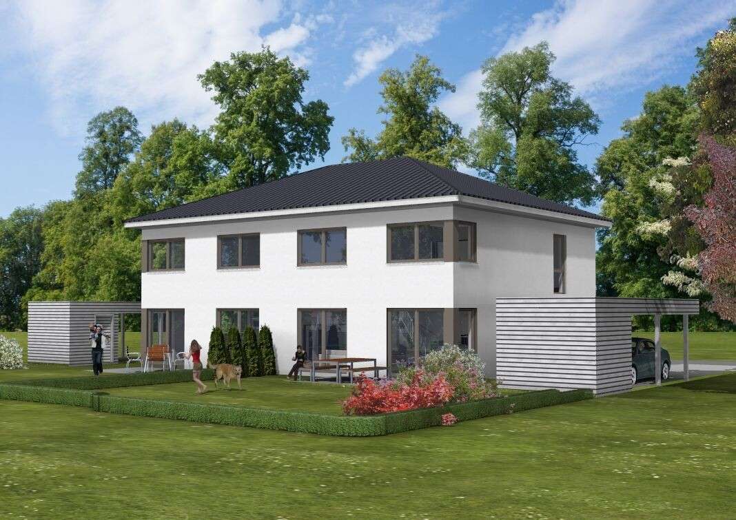 Thumbnail-Haus zum Kaufen in Bad Oeynhausen-Wulferdingsen 329.000,00 € 129 m²