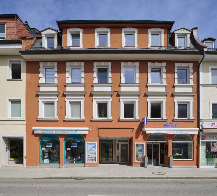 Thumbnail-Wohnung zum Mieten in Traunstein 920,00 € 84 m²