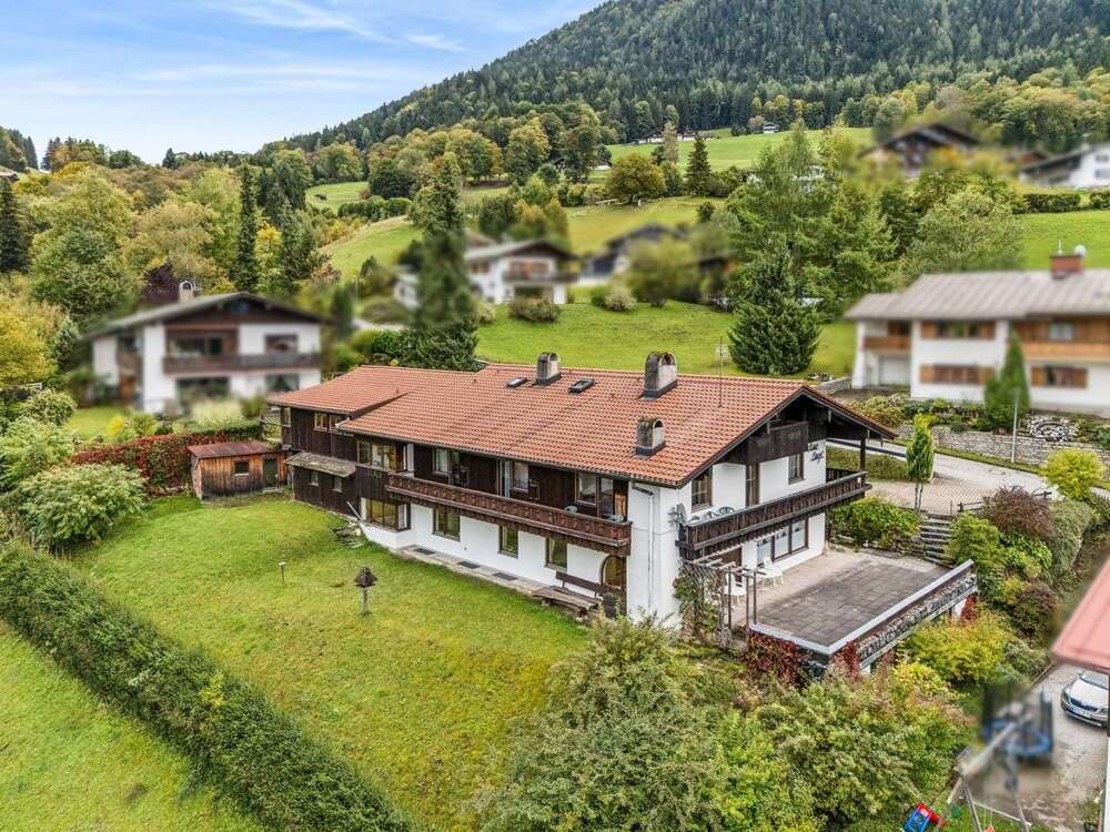 Thumbnail-Haus zum Kaufen in Berchtesgaden 1.250.000,00 € 420.99 m²