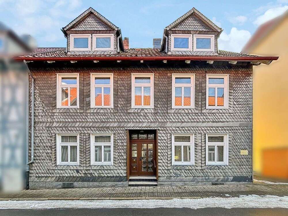 Thumbnail-Haus zum Kaufen in Goslar 239.000,00 € 240 m²