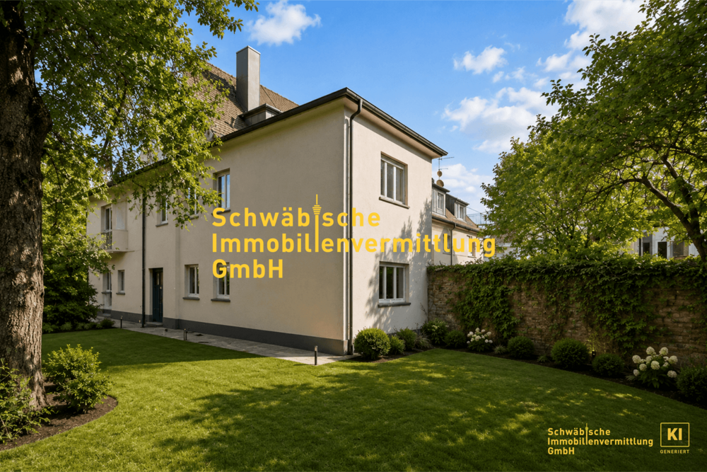 Thumbnail-Haus zum Kaufen in Stuttgart 790.000,00 € 188 m²