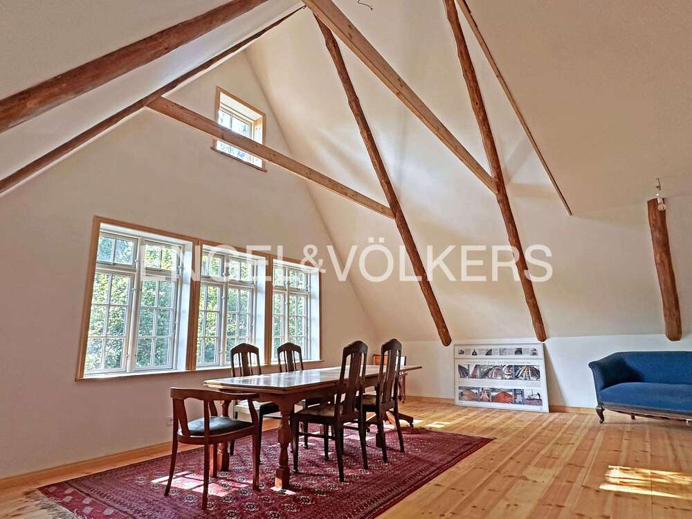 Thumbnail-Wohnung zum Mieten in Jesteburg 1.625,00 € 125 m²