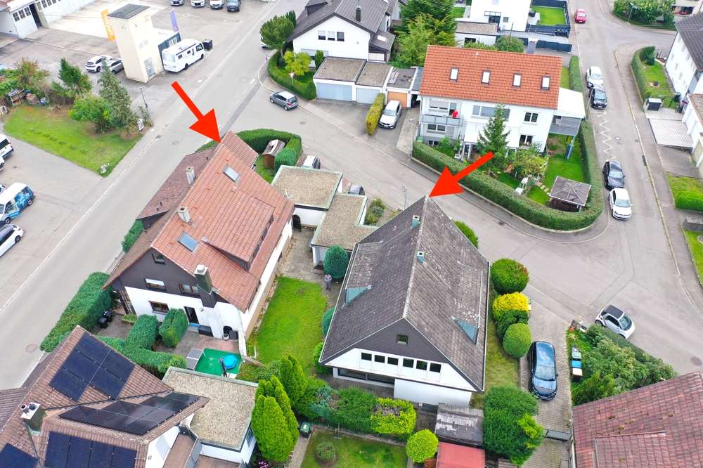 Thumbnail-Haus zum Kaufen in Sindelfingen 1.150.000,00 € 327.65 m²