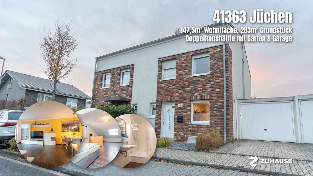 Thumbnail-Haus zum Kaufen in Jüchen 490.000,00 € 148 m²