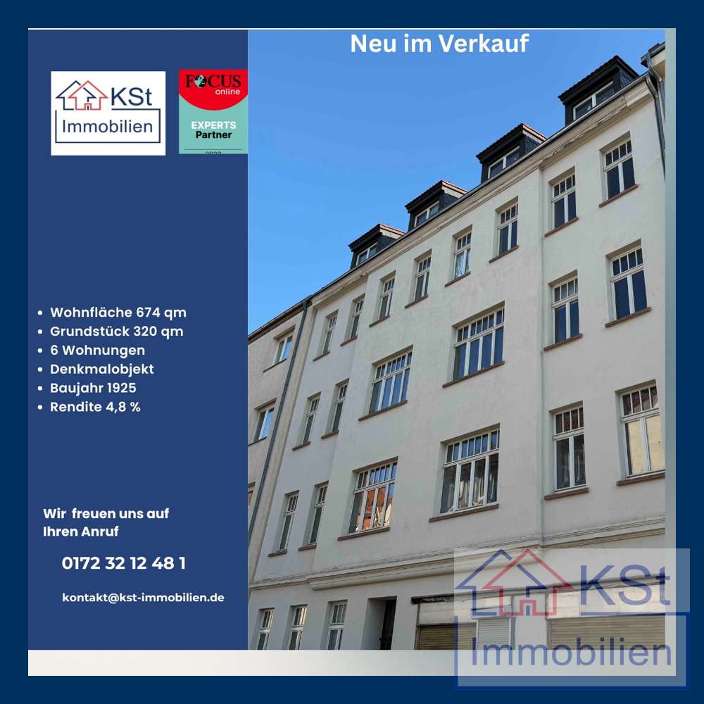 Thumbnail-Haus zum Kaufen in Leipzig Schönefeld-Abtnaundorf 1.190.000,00 € 674 m²