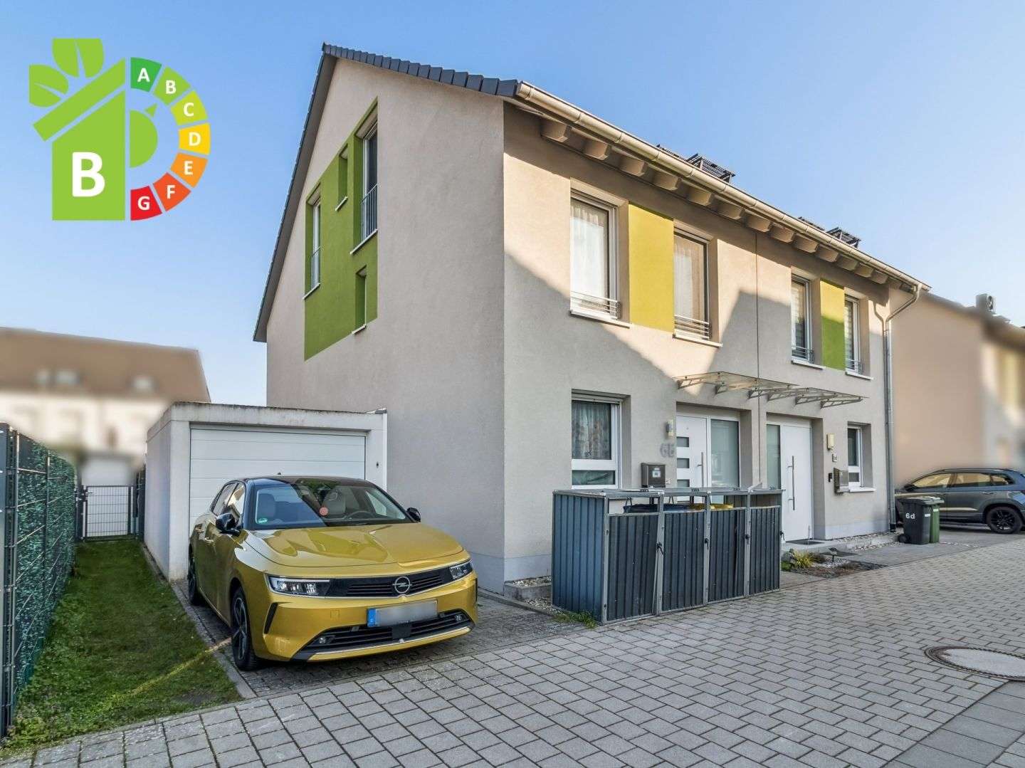 Thumbnail-Haus zum Kaufen in Rodgau 550.000,00 € 136 m²