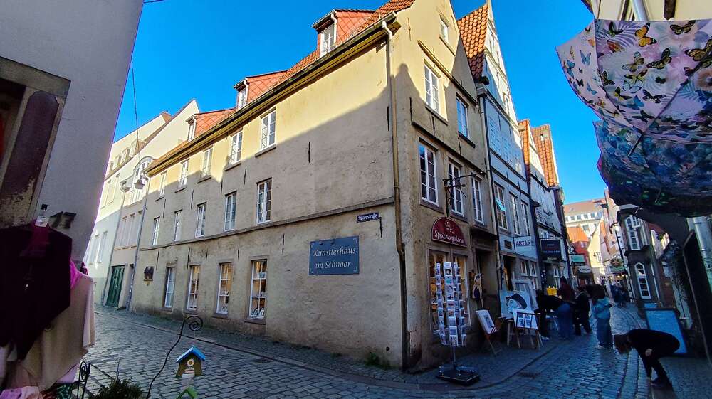 Thumbnail-Wohnung zum Mieten in Bremen 850,00 € 67 m²