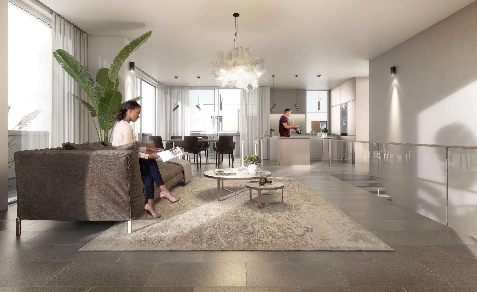 Thumbnail-Wohnung zum Kaufen in Stuttgart 918.900,00 € 138.82 m²