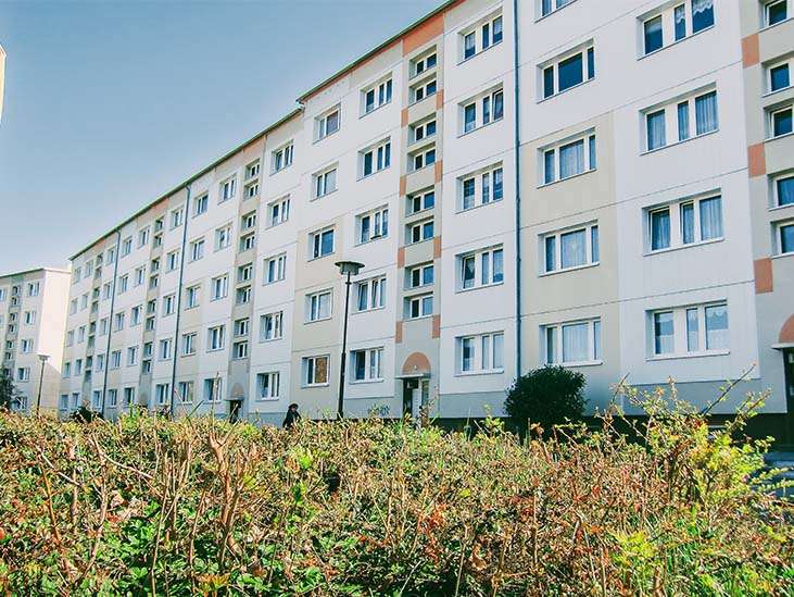 Thumbnail-Wohnung zum Mieten in Prenzlau 410,00 € 60.8 m²