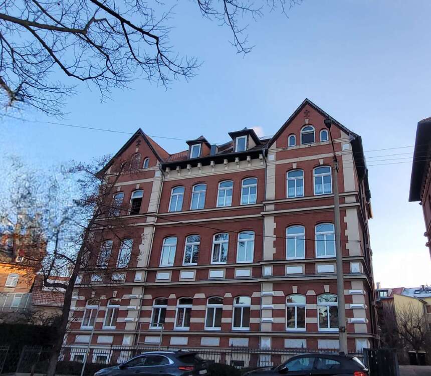 Thumbnail-Wohnung zum Mieten in Gotha 520,00 € 75 m²