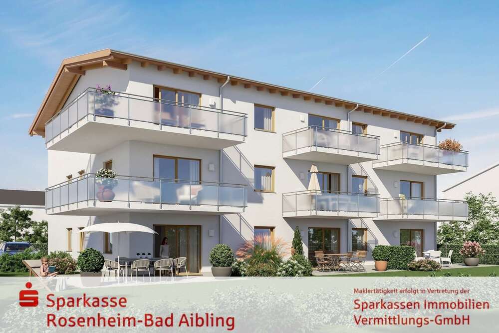 Thumbnail-Wohnung zum Kaufen in Rosenheim 540.400,00 € 73 m²