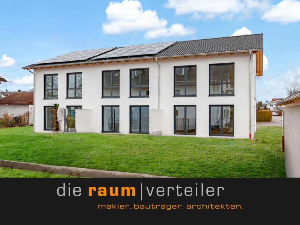 Thumbnail-Haus zum Kaufen in Bruckmühl 770.000,00 € 115 m²