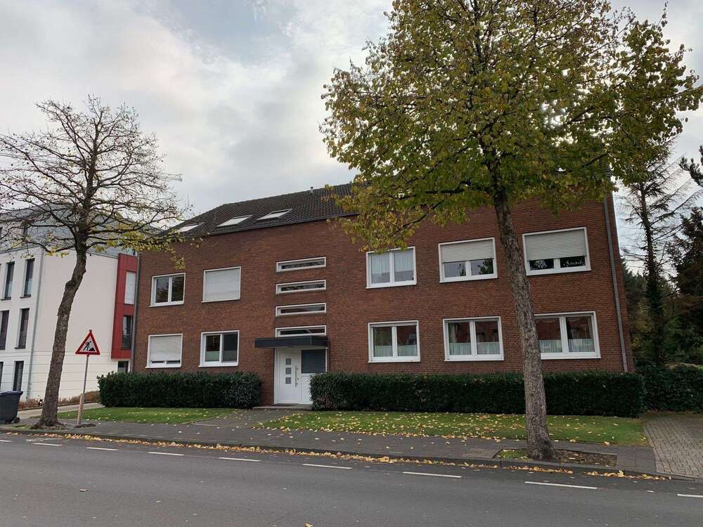 Thumbnail-Wohnung zum Mieten in Greven 750,00 € 88 m²