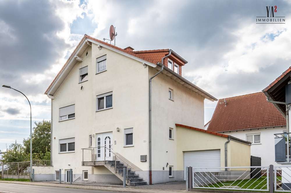 Thumbnail-Haus zum Kaufen in Reichelsheim Dorn-Assenheim 395.000,00 € 215 m²