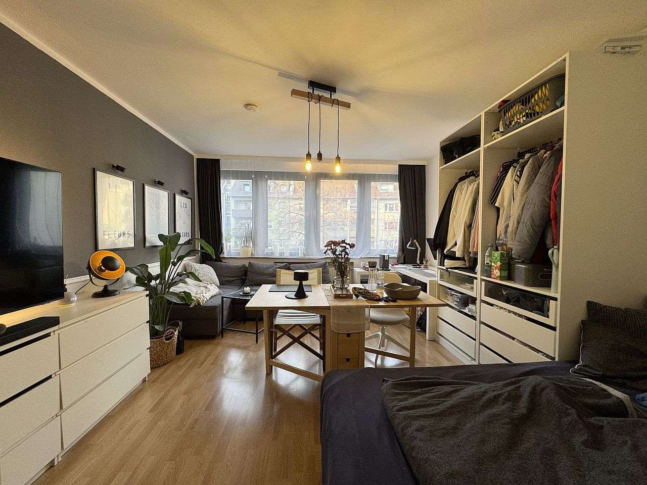 Thumbnail-Wohnung zum Kaufen in Köln 164.500,00 € 26 m²