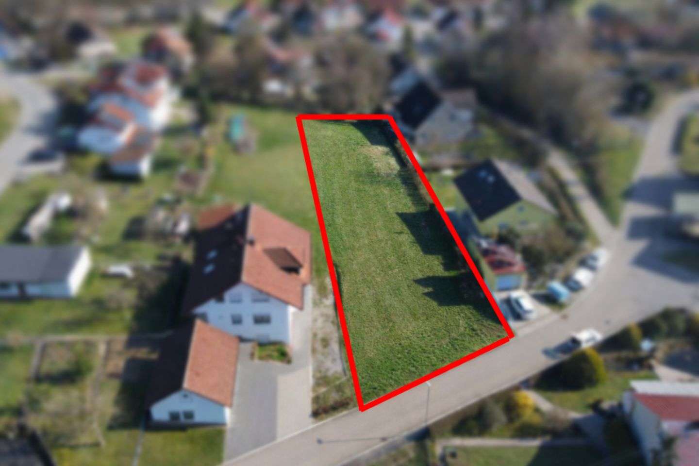 Thumbnail-Grundstück zu verkaufen in Horb am Neckar 189.000,00 € 1237 m²