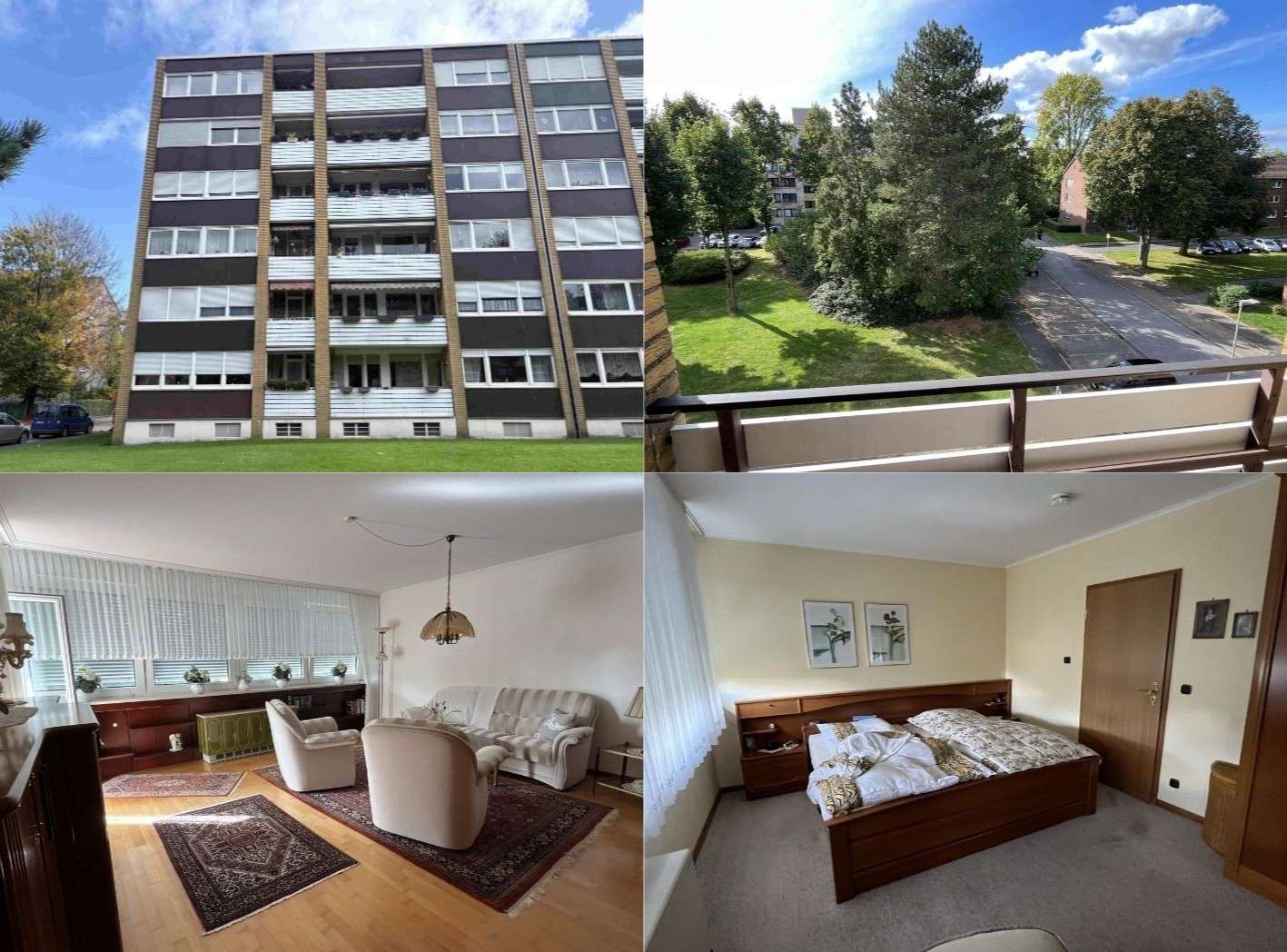 Thumbnail-Wohnung zum Kaufen in Neukirchen-Vluyn 155.000,00 € 80 m²