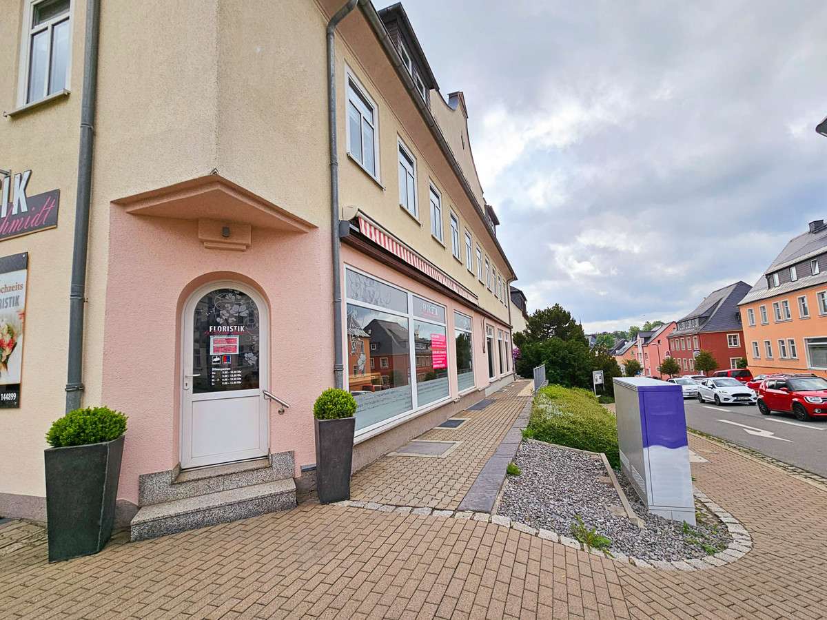 Thumbnail-Einzelhandel in Zwönitz 560,00 € 64 m²