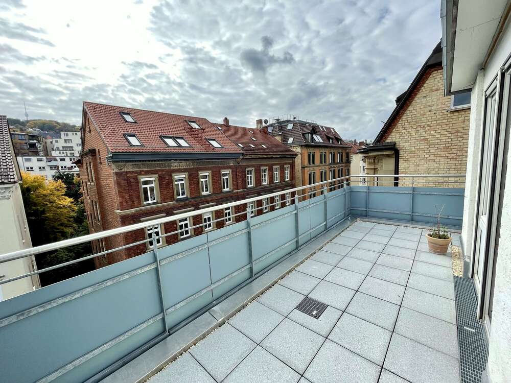 Thumbnail-Wohnung zum Kaufen in Stuttgart 198.500,00 € 30 m²