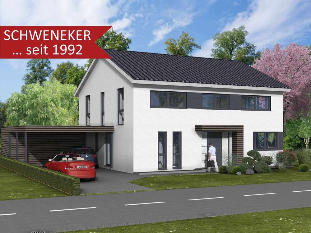 Thumbnail-Haus zum Kaufen in Bad Oeynhausen 484.000,00 € 180 m²