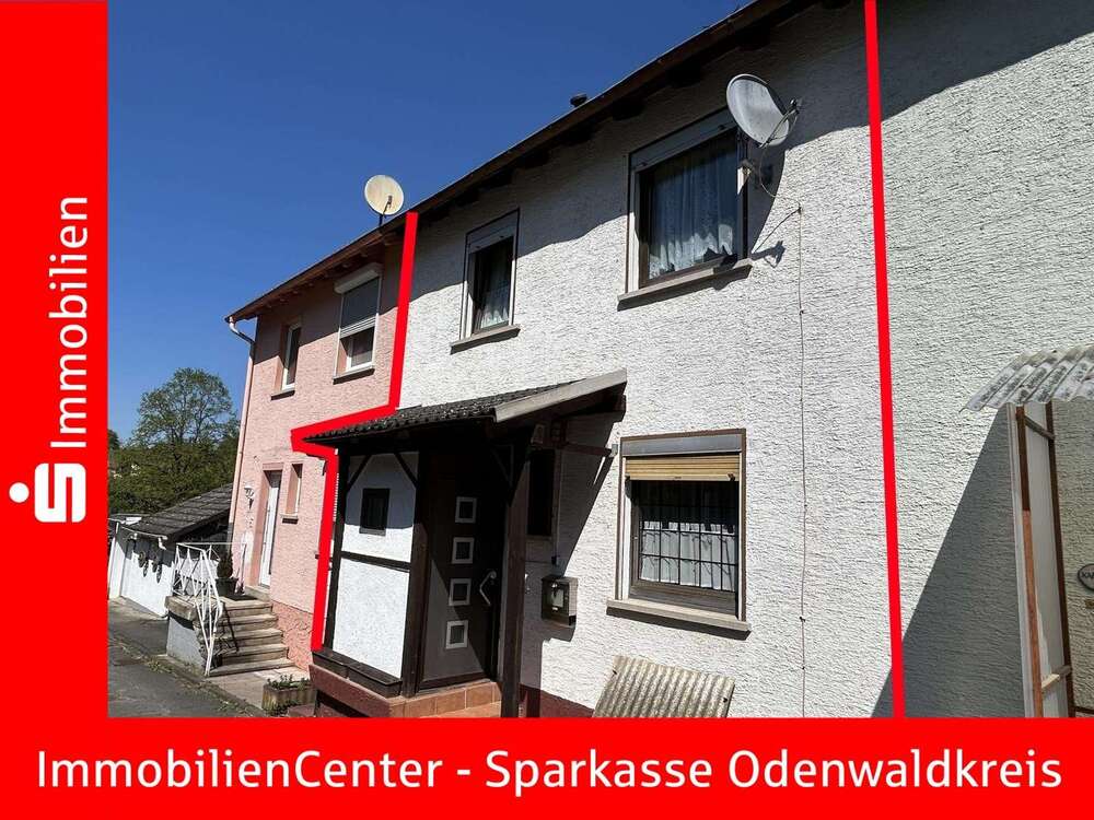 Thumbnail-Haus zum Kaufen in Bad König 149.000,00 € 75 m²