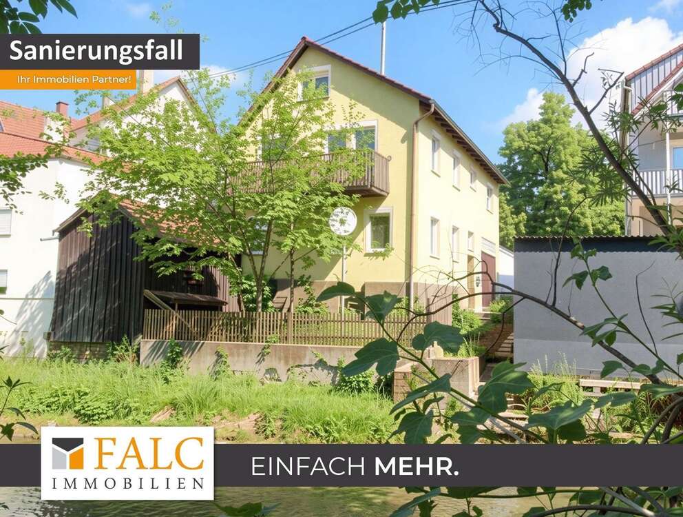 Thumbnail-Haus zum Kaufen in Metzingen 195.000,00 € 113 m²