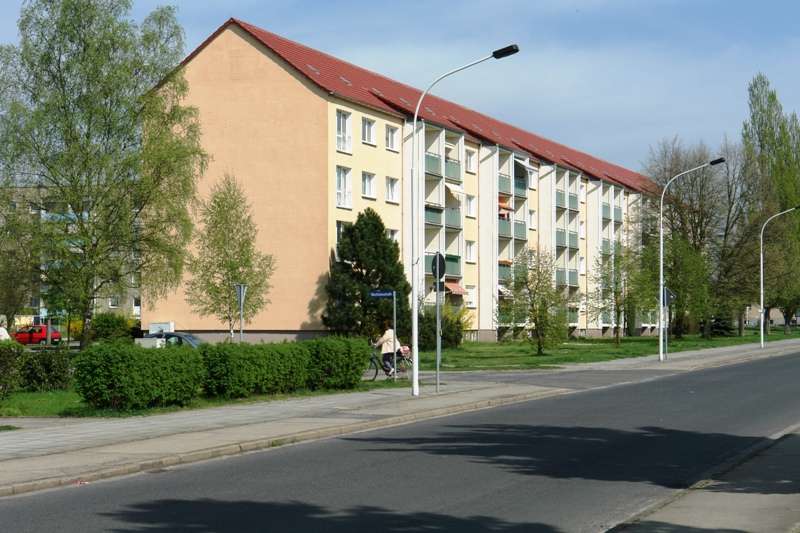 Thumbnail-Wohnung zum Mieten in Finsterwalde 345,75 € 58.74 m²