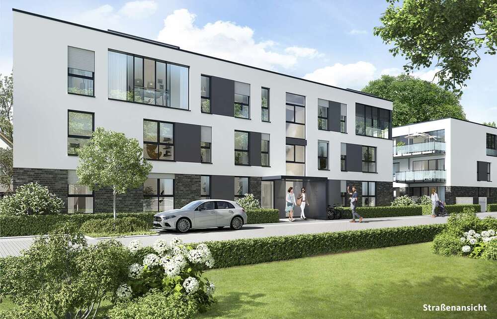 Thumbnail-Wohnung zum Kaufen in Hilden 769.000,00 € 116.3 m²