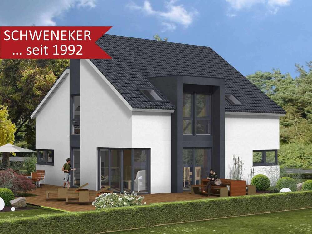Thumbnail-Haus zum Kaufen in Bad Oeynhausen 422.300,00 € 154 m²