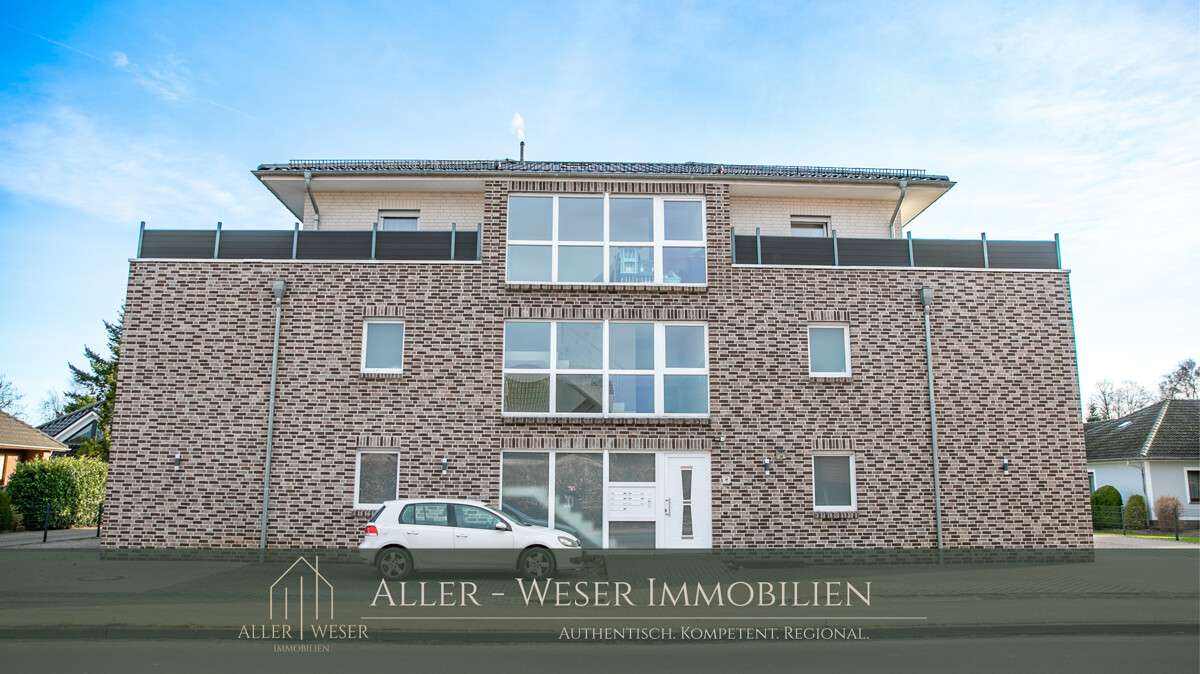 Thumbnail-Wohnung zum Kaufen in Langwedel 215.000,00 € 66.3 m²