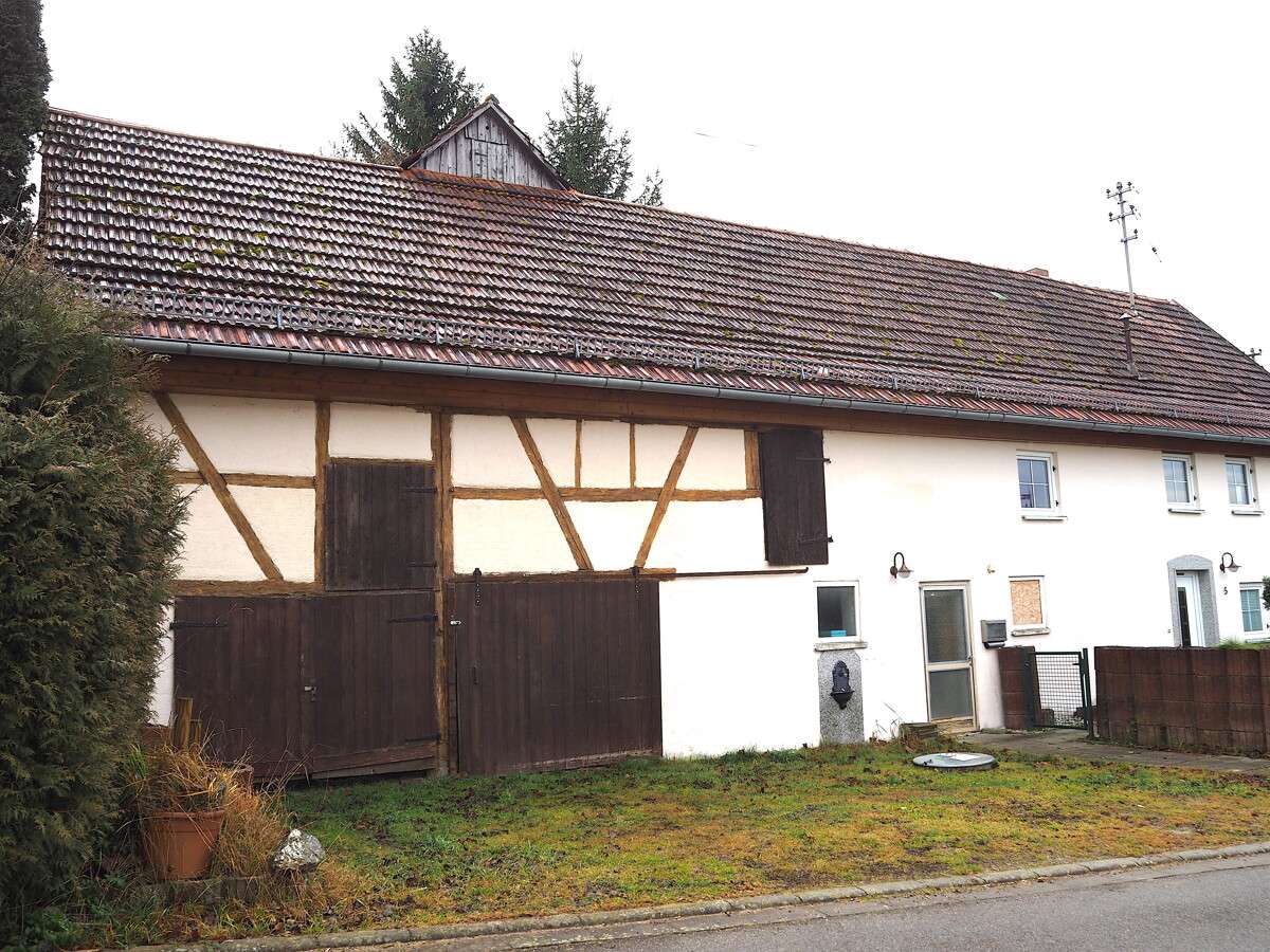 Thumbnail-Haus zum Kaufen in Kettershausen Bebenhausen 349.000,00 € 136.76 m²
