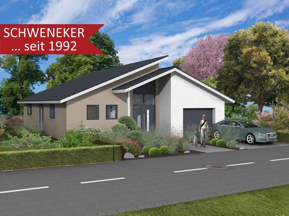 Thumbnail-Haus zum Kaufen in Bad Oeynhausen 474.530,00 € 137 m²