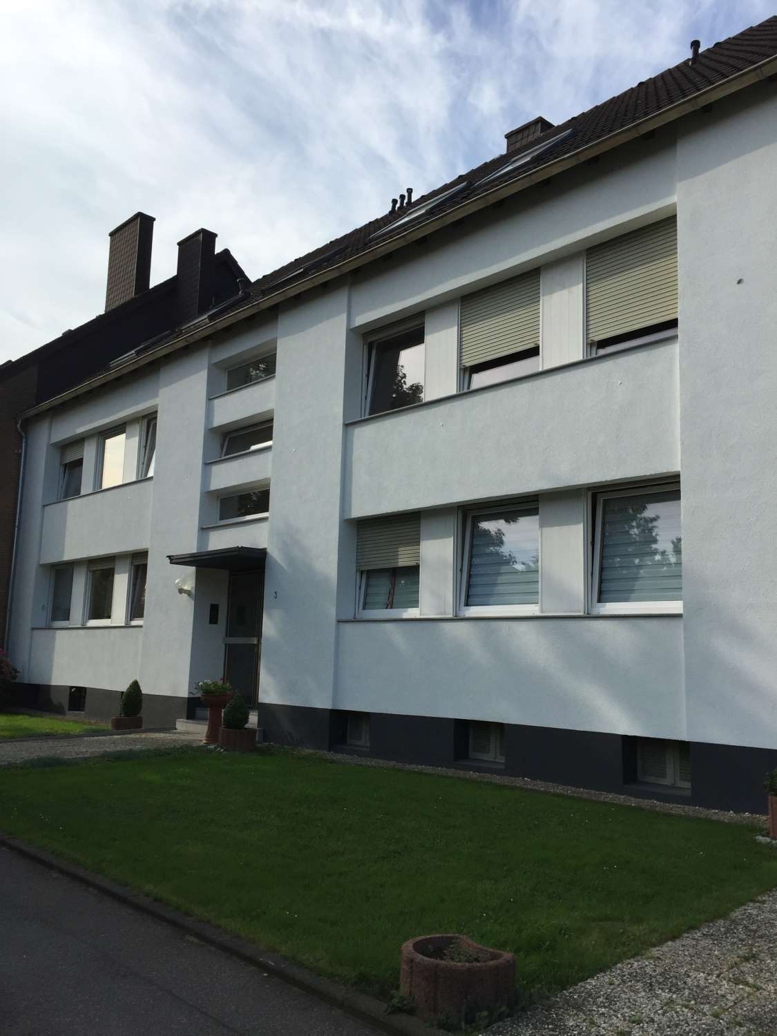 Thumbnail-Wohnung zum Mieten in Stolberg 580,00 € 73 m²