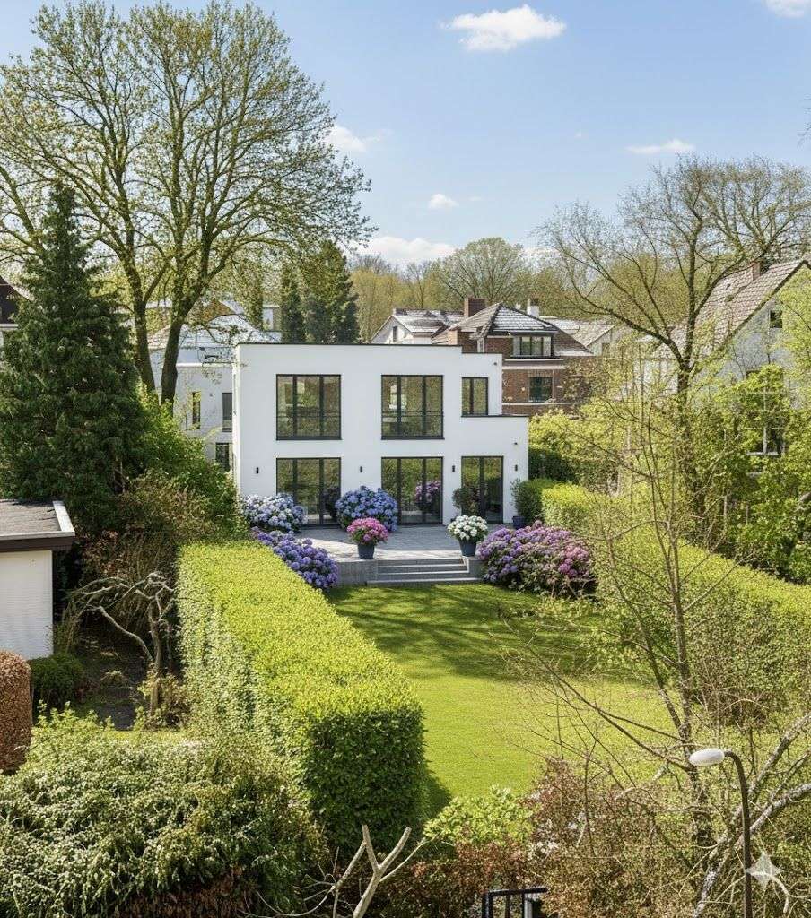 Thumbnail-Grundstück zu verkaufen in Hamburg 2.150.000,00 € 966 m²