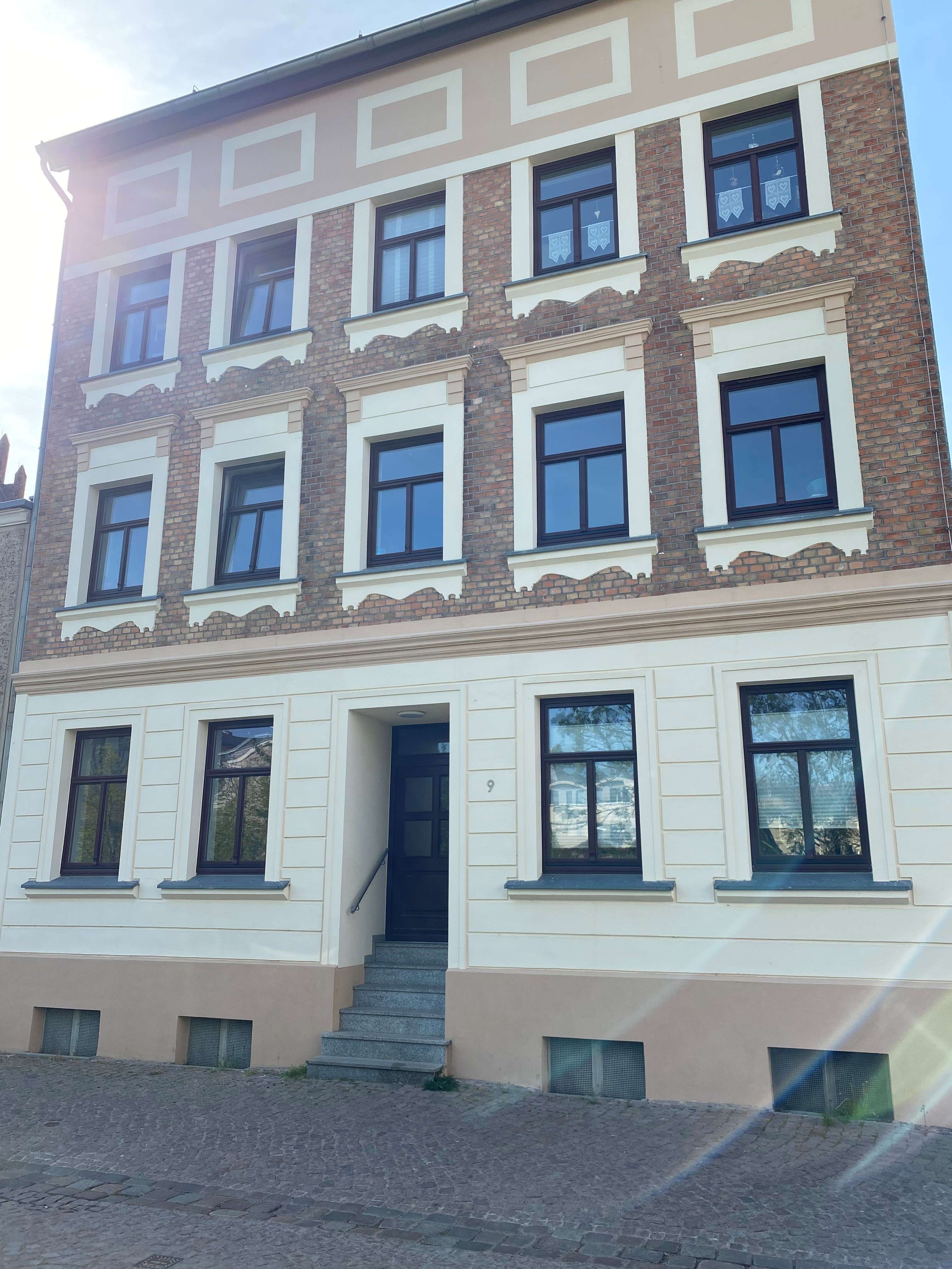 Thumbnail-Wohnung zum Mieten in Demmin 425,00 € 68 m²