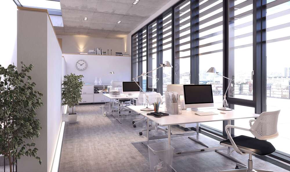 Thumbnail-Büro in Frankfurt am Main 399,00 € 399 m²