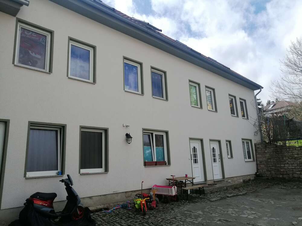 Thumbnail-Wohnung zum Mieten in Bad Sulza 670,00 € 93 m²