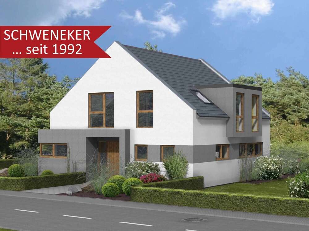 Thumbnail-Haus zum Kaufen in Bad Oeynhausen 448.500,00 € 151 m²