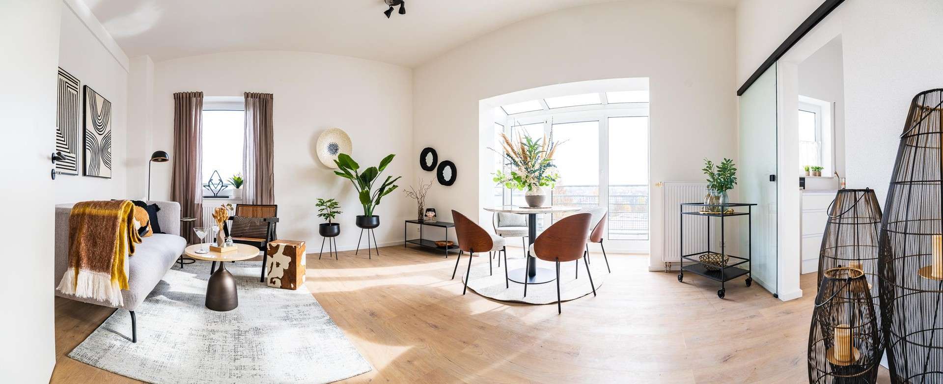 Thumbnail-Wohnung zum Mieten in Ehingen 940,00 € 77.4 m²