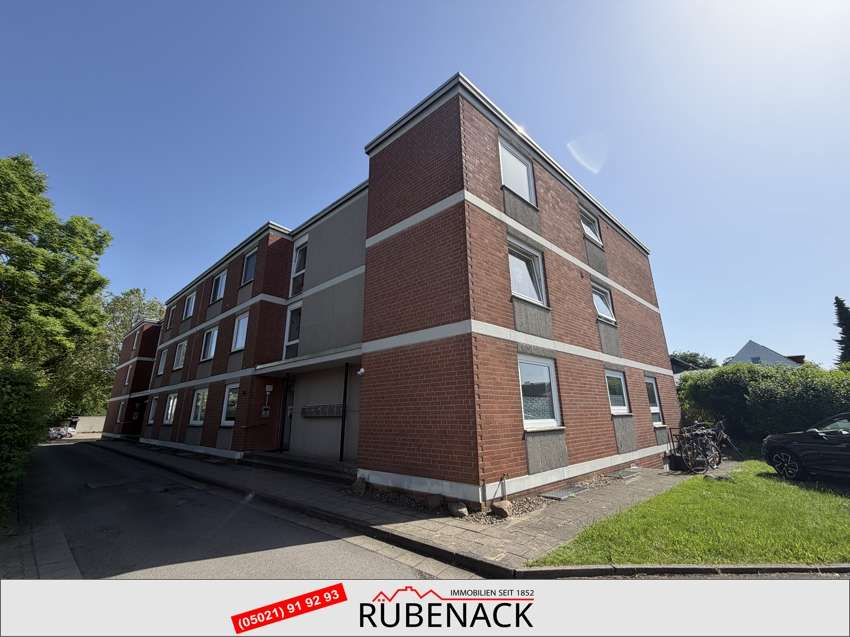 Thumbnail-Wohnung zum Mieten in Nienburg 625,00 € 80.97 m²