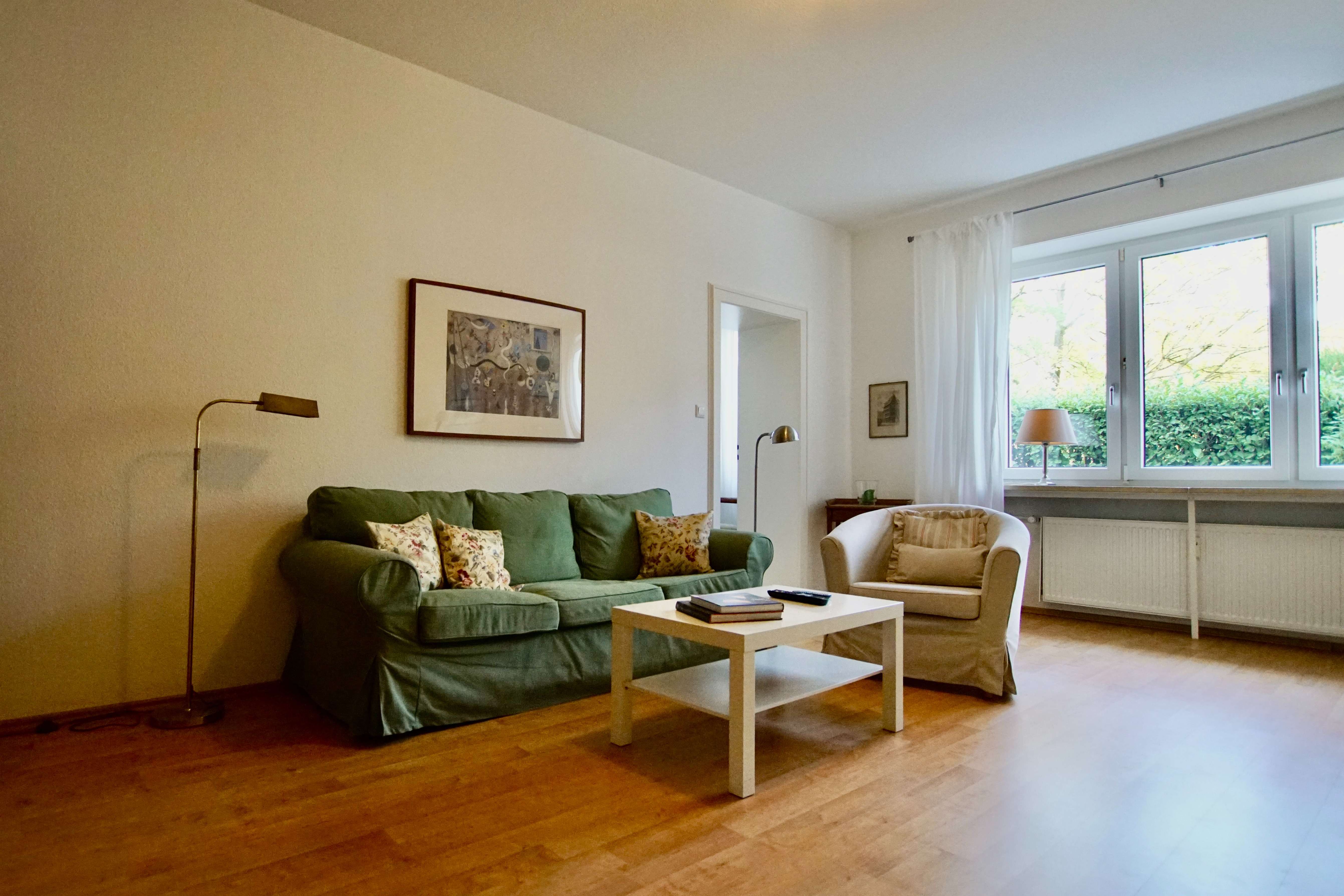 Thumbnail-Wohnung zum Mieten in Wiesbaden 1.100,00 € 80 m²