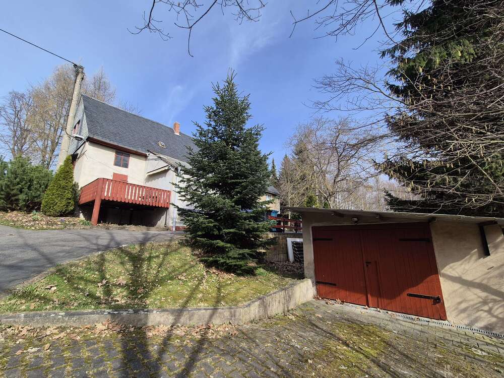 Thumbnail-Haus zum Kaufen in Niederlichtenau 189.000,00 € 180 m²