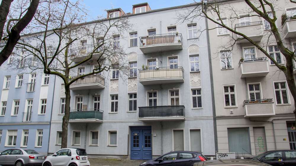 Thumbnail-Wohnung zum Mieten in Berlin 975,00 € 66 m²