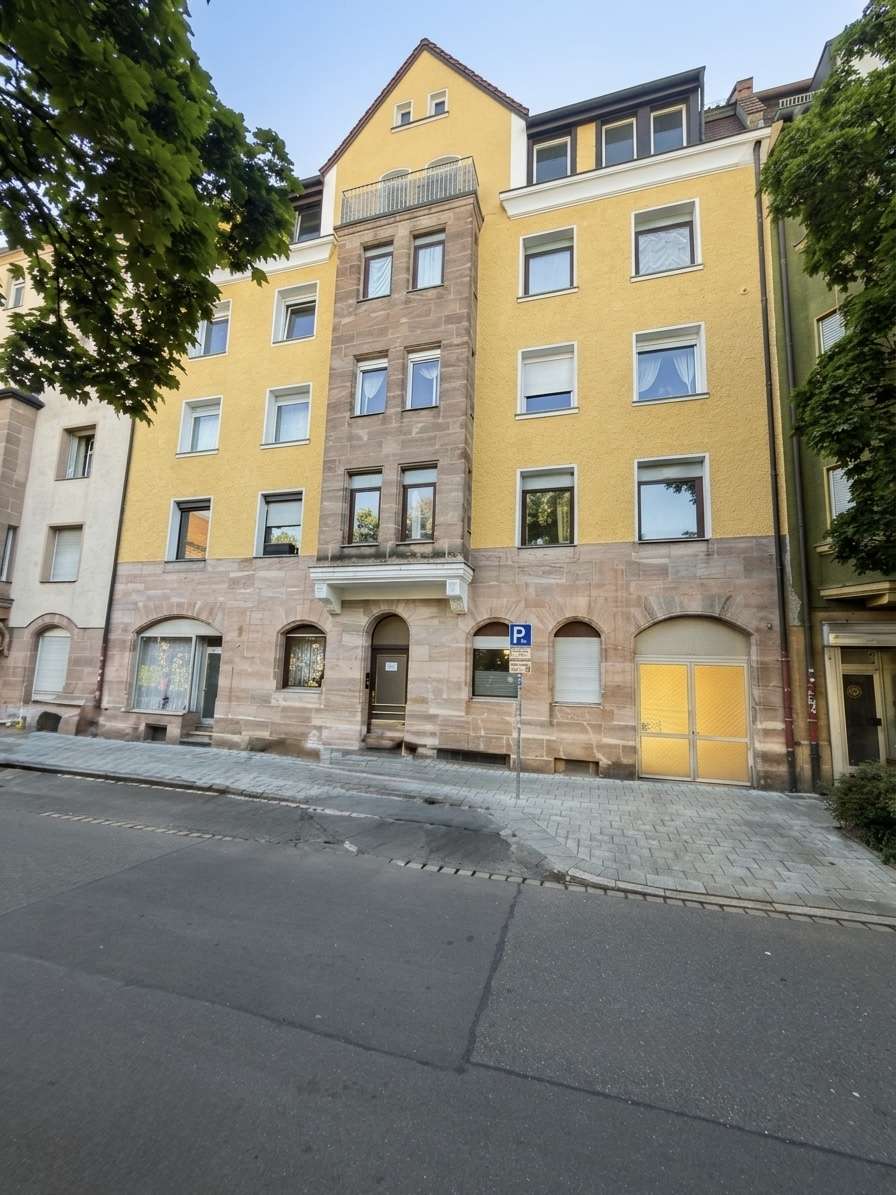 Thumbnail-Wohnung zum Kaufen in Nürnberg 299.000,00 € 85 m²