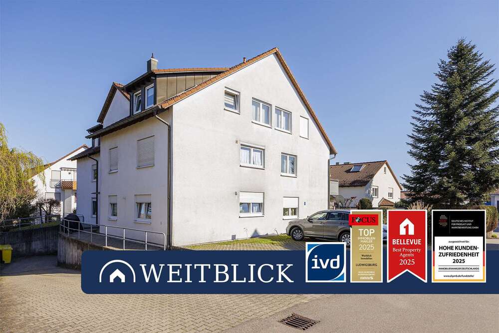Thumbnail-Wohnung zum Kaufen in Welzheim 179.000,00 € 52.13 m²