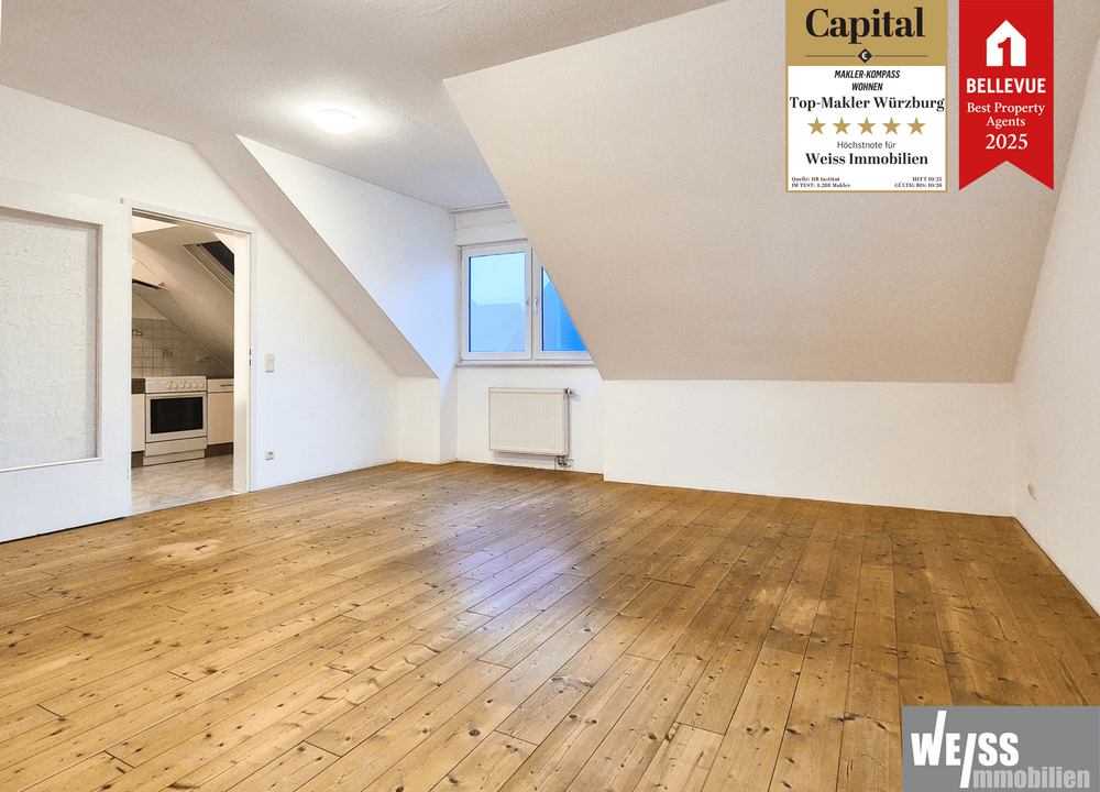 Thumbnail-Wohnung zum Kaufen in Esselbach 189.500,00 € 60.6 m²