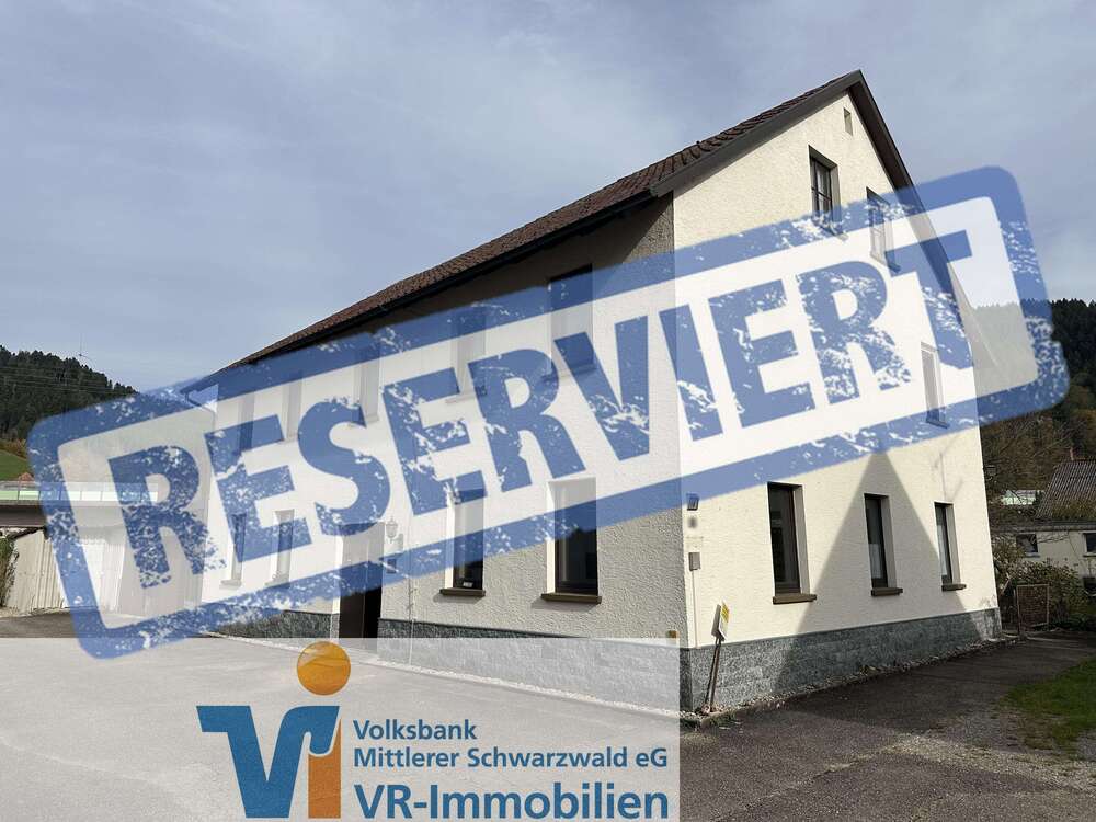 Thumbnail-Haus zum Kaufen in Hausach 370.000,00 € 110 m²